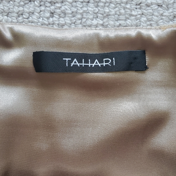 Tahari color block skirt - Picture 5 of 5